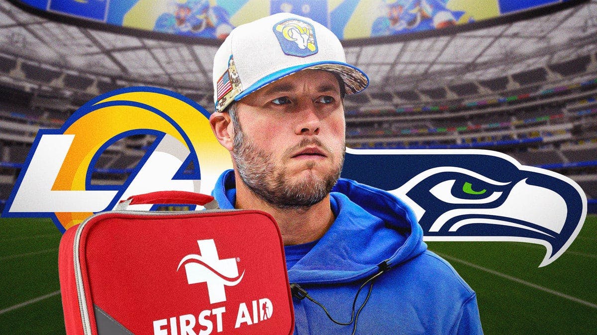 The latest Matthew Stafford injury update is that the Rams QB will be ready for Week 11 vs the Seahawks.