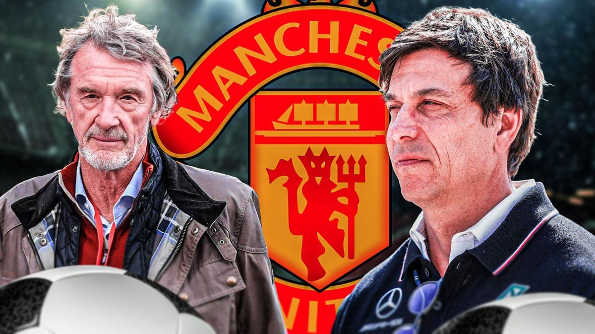 Toto Wolff Manchester United
