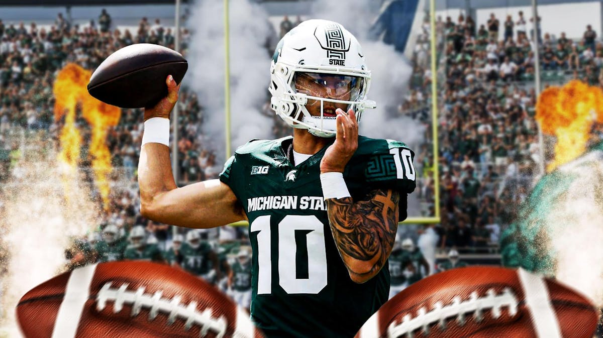 Michigan State football, Spartans, Noah Kim, Jonathan Smith, Transfer portal, Michigan State football news: Jonathan Smith's contract details, revealed