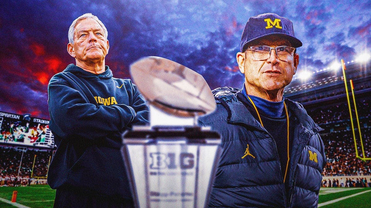 Here are some bold predictions for Michigan football against Iowa in the Big Ten championship game.