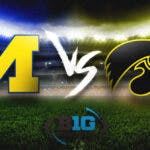 Michigan Iowa prediction, Michigan Iowa pick, Michigan Iowa odds, Michigan Iowa how to watch
