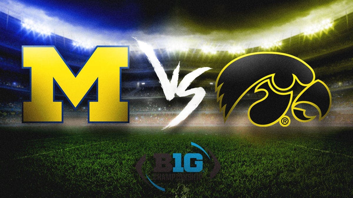 Michigan Iowa prediction, Michigan Iowa pick, Michigan Iowa odds, Michigan Iowa how to watch