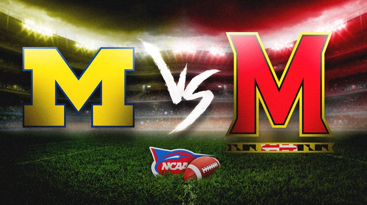 Michigan Maryland prediction, Michigan Maryland pick, Michigan Maryland odds, Michigan Maryland how to watch