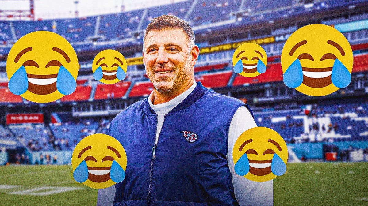 Mike Vrabel inspired the Titans defense with a hilarious Thanksgiving video before their win over the Panthers