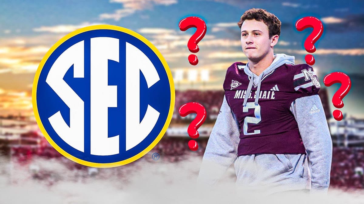 Mississippi State QB Will Rogers is likely entering the transfer portal. Will he stay in the SEC?