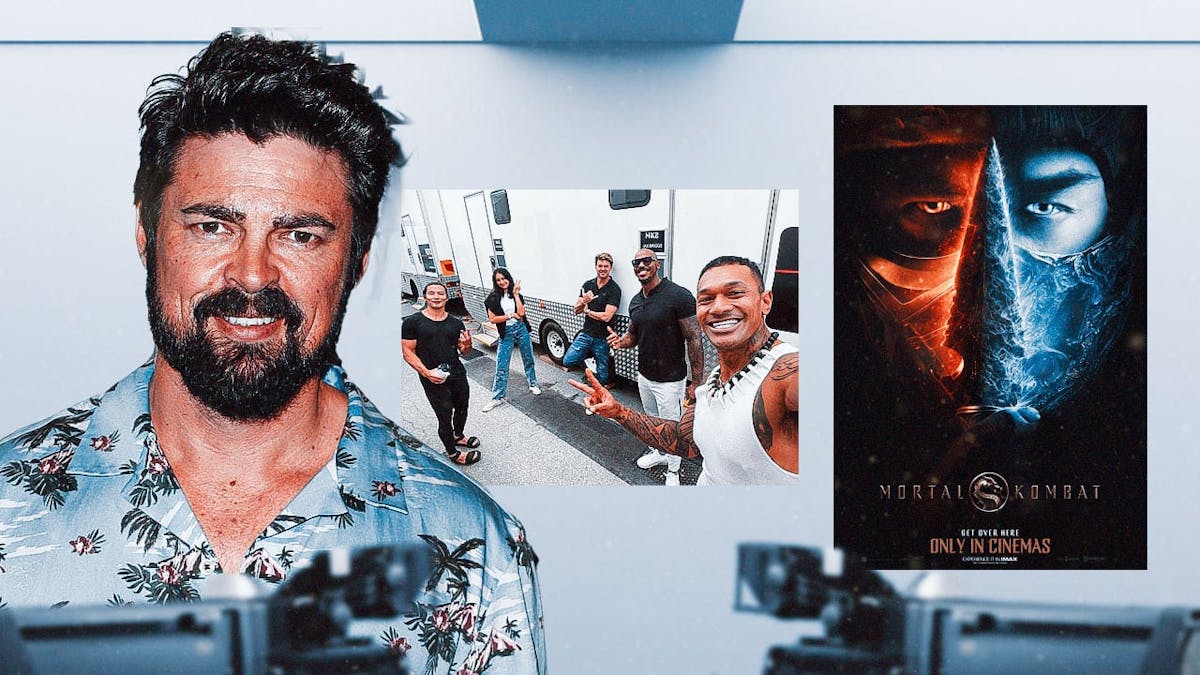 Mortal Kombat 2 star Karl Urban shares exciting production update
