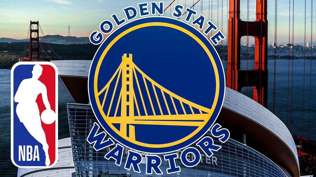 Adam Silver and the NBA announce the Warriors' Chase Center in San Francisco as the site of the 2025 NBA All-Star game.