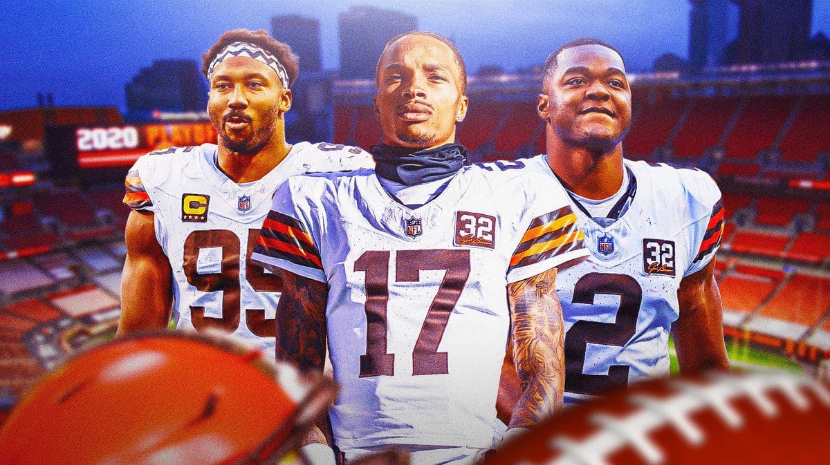 The NFL Week 12 injury roundup includes injuries to Browns Dorian Thompson-Robinson, Myles Garrett, and Amari Cooper.