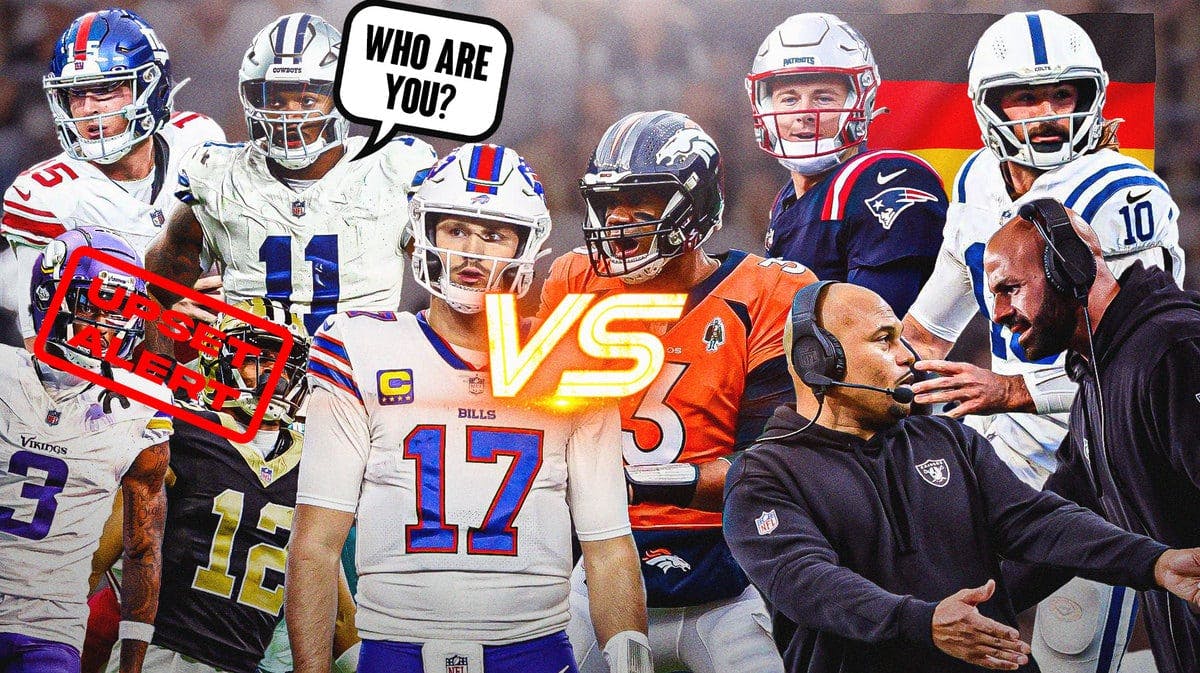 Bills' Josh Allen, Broncos' Russell Wilson headlines NFL Week 10 picks, predictions, odds