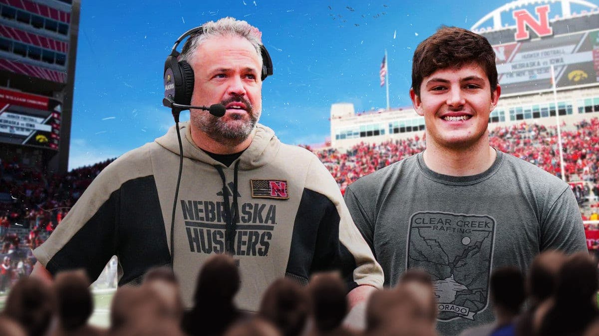 Nebraska football got a commitment from Grant Brix over Alabama, Boston College and others