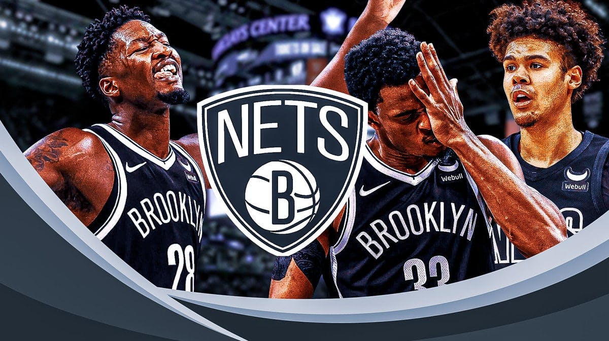 Dorian Finney-Smith has stepped up for the Nets as Brooklyn has dealt with numerous injuries