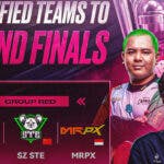 Nongshim Redforce, Six to Eight and Morph qualify for PMGC Grand Finals - 2023 PMGC League Group Red Results