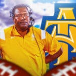 North Carolina A&T finished the season 1-10, unfamiliar territory for the Aggies. Head coach Vincent Brown promises to right the ship