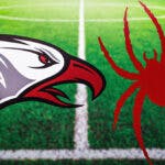 North Carolina Central falls short to the Richmond Spiders in the opening round of the FCS Playoffs, 49-27