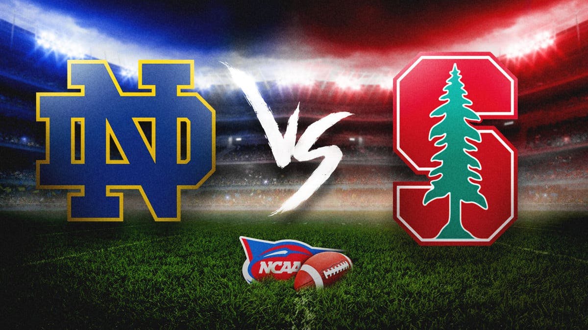 Notre Dame Stanford prediction, Notre Dame Stanford odds, Notre Dame Stanford pick, Notre Dame Stanford, how to watch Notre Dame Stanford