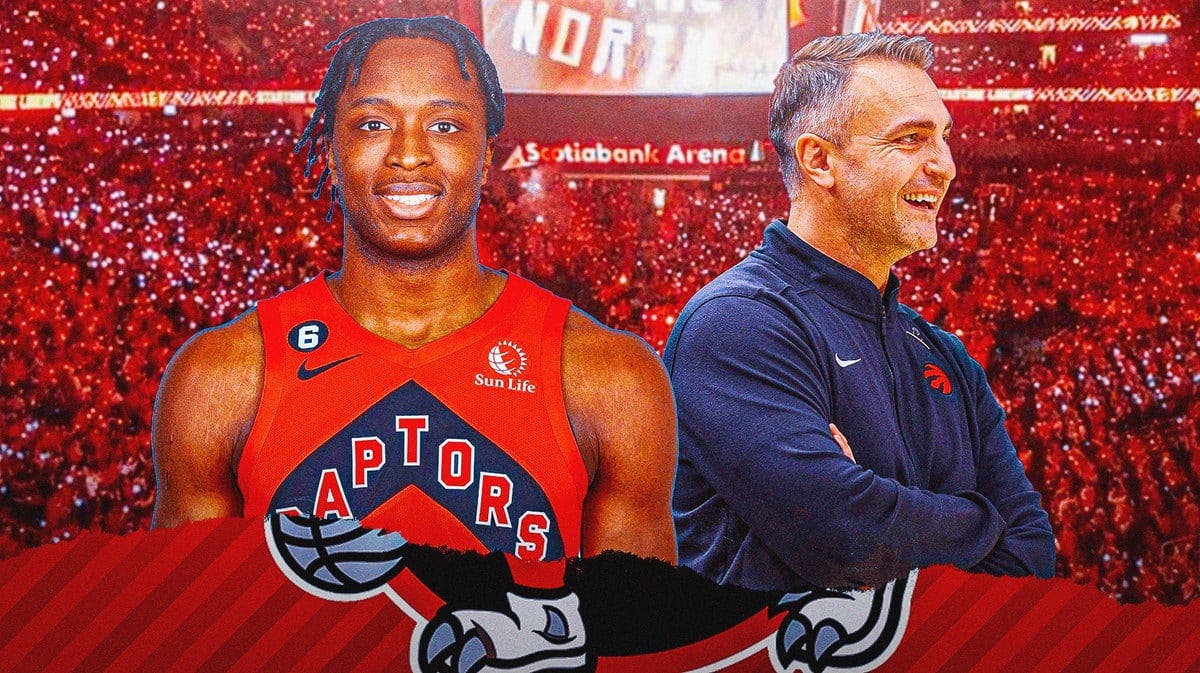OG Anunoby is likely to return for the Raptors on Sunday against the Pistons