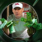 Lane Kiffin of Ole Miss football as Walter White