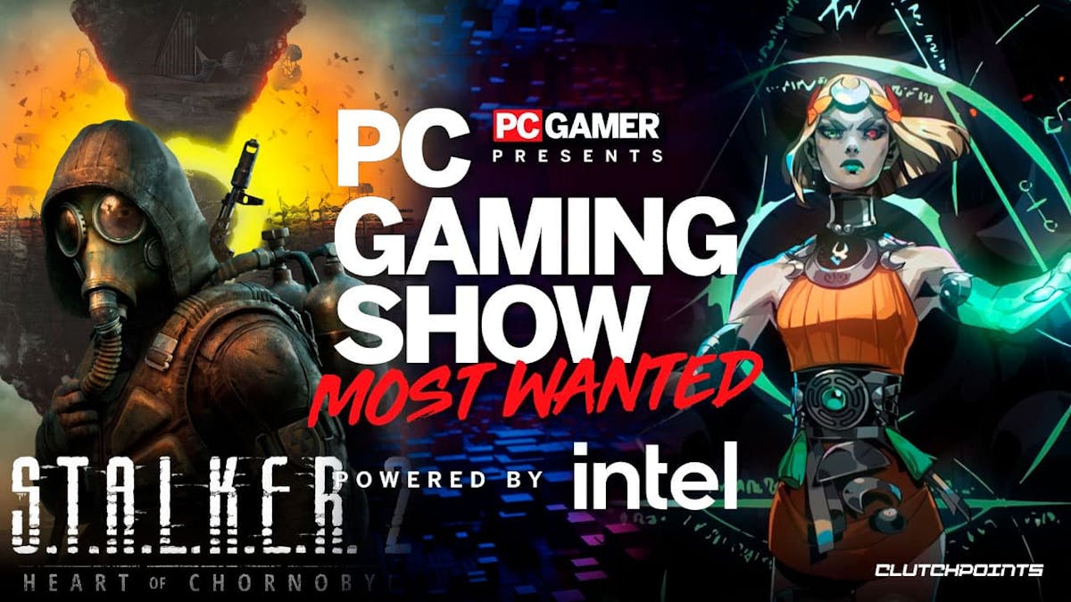 pc gaming show most wanted 2023 all games