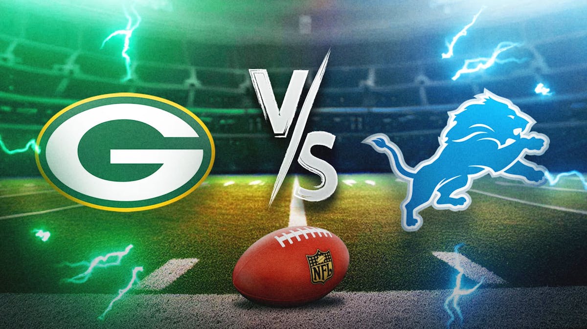 Packers Lions prediction