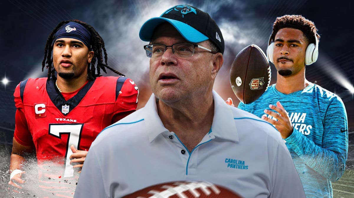 Panthers David Tepper after firing Frank Reich and Bryce Young with CJ Stroud