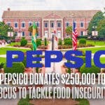 PepsiCo has partnered with five HBCUs by donating $250k to help bring awareness and combat the fight against food insecurities.