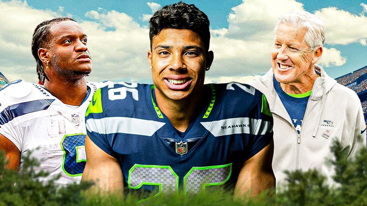 After the Seahawks won over the Browns, will Pete Carroll use Zach Charbonnet more over Kenneth Walker in their next games