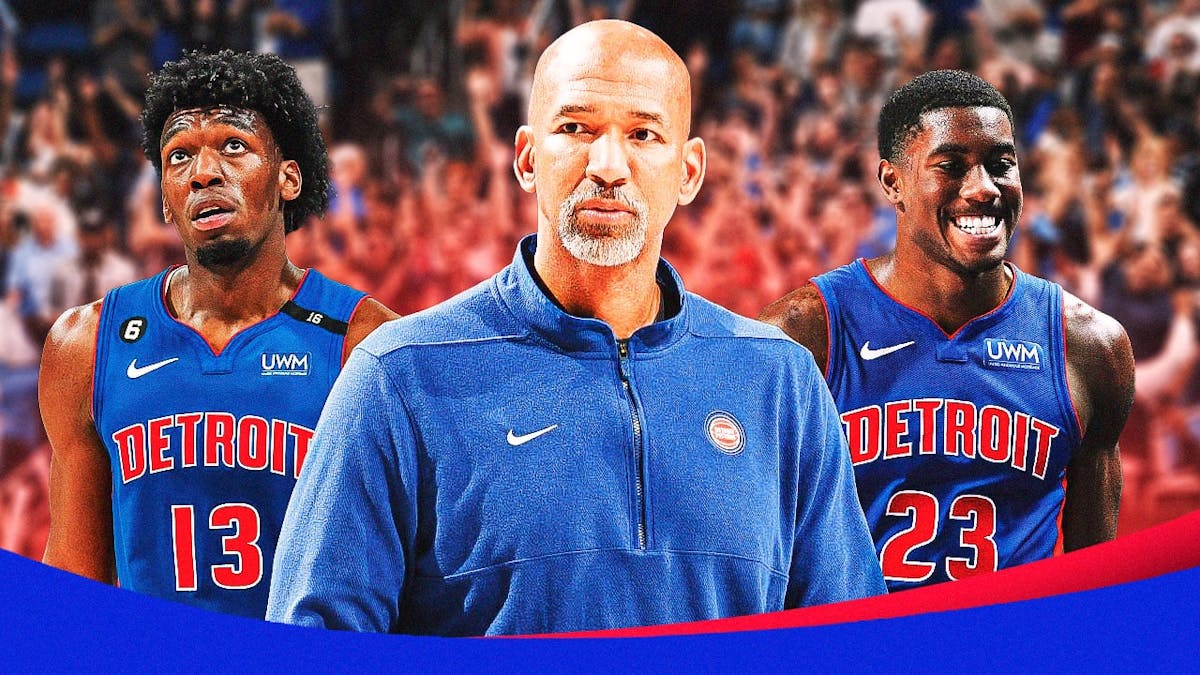 Detroit Pistons, Jaden Ivey, the disappointments of 2023 so far