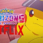 Pokemon Horizons Premieres In The U.S. Next Year on Netflix