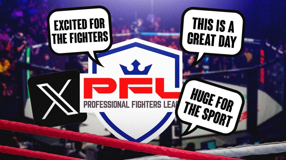The recent acquisition of Bellator by the PFL has sent shockwaves through the MMA community as we take a look at what the pros and fans said