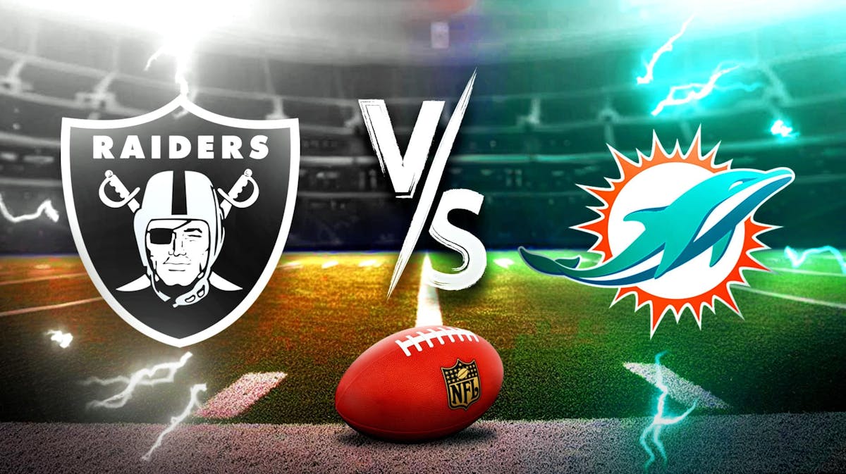 Raiders Dolphins prediction