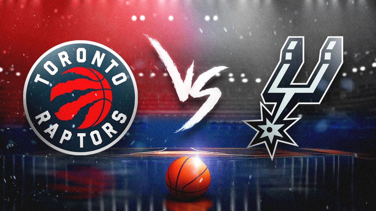 Raptors Spurs prediction, pick, how to watch