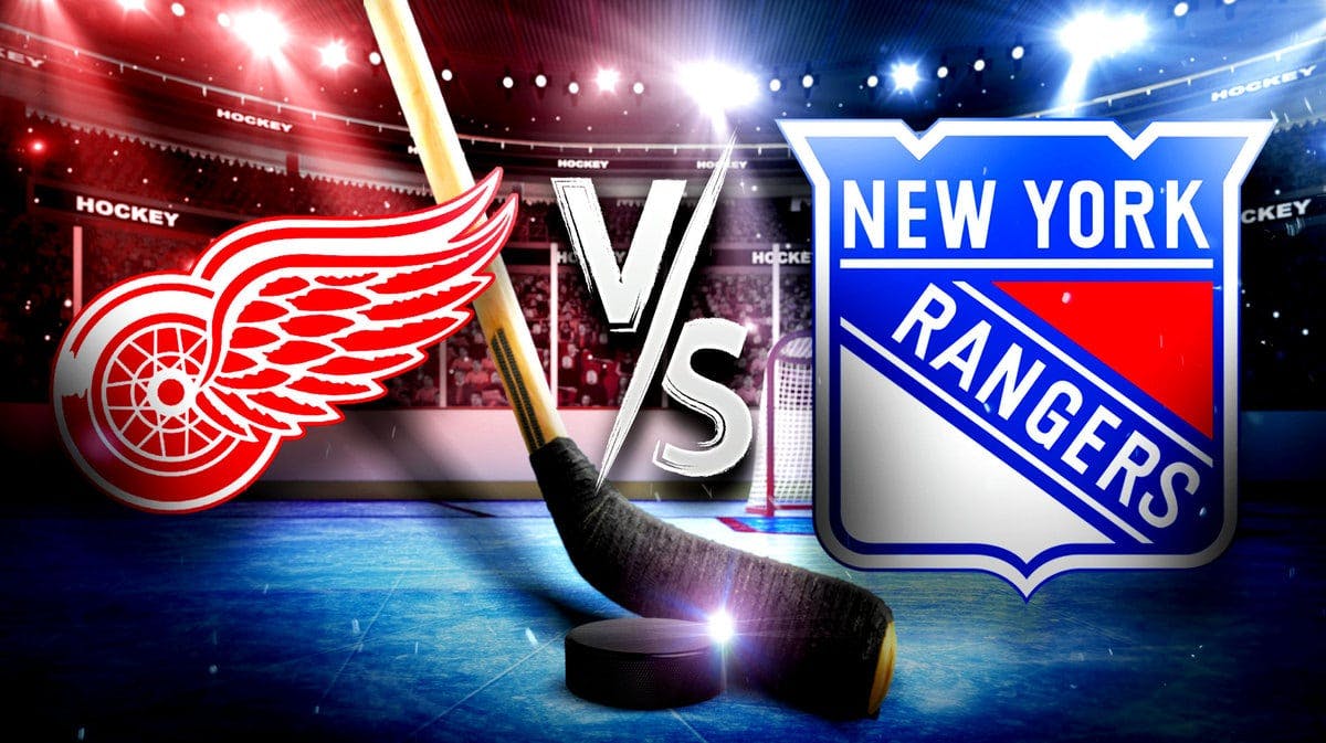 Red wings rangers prediction, Red wings rangers pick, Red wings rangers odds, Red wings rangers how to watch