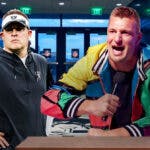 Rob Gronkowski vents about the Josh McDaniels Raiders firing, NFL news on coaching contracts, Dave Ziegler departure