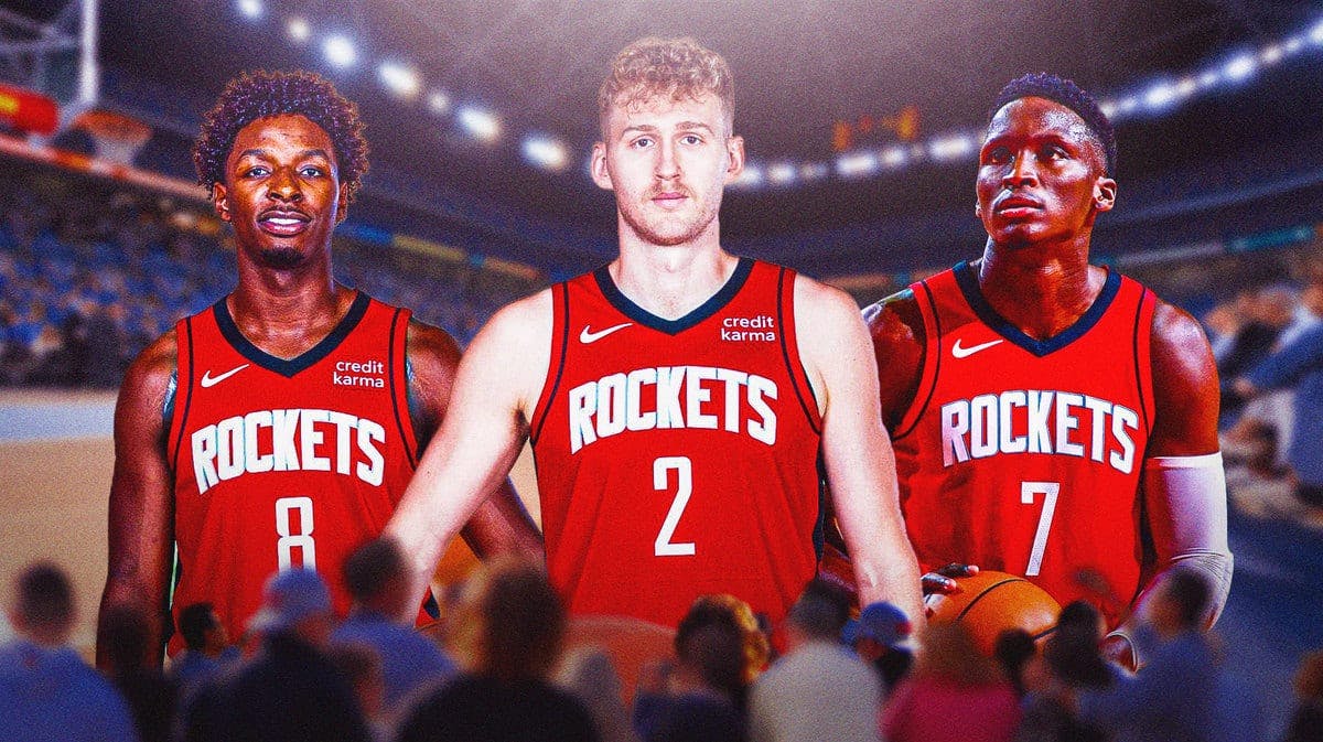 To continue their early hot streak, the Rockets must consider a trade or two