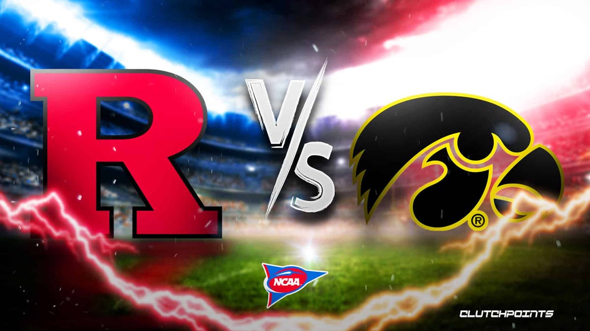 Rutgers Iowa prediction, Rutgers Iowa pick, Rutgers Iowa odds, Rutgers Iowa how to watch