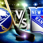 Sabres Rangers, Sabres Rangers prediction, Sabres Rangers pick, Sabres Rangers odds, Sabres Rangers how to watch
