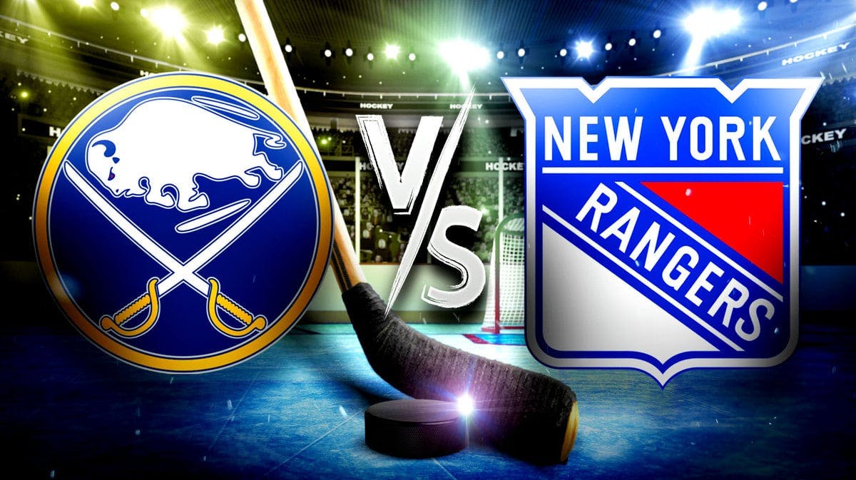 Sabres Rangers, Sabres Rangers prediction, Sabres Rangers pick, Sabres Rangers odds, Sabres Rangers how to watch