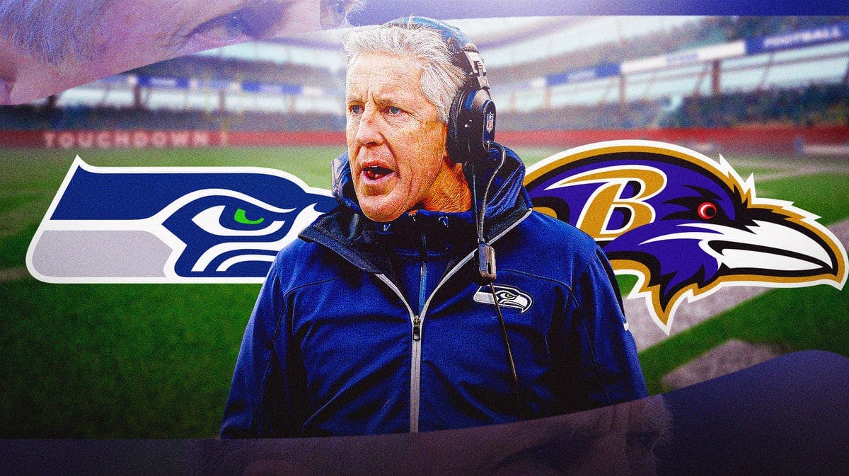 Seahawks Pete Carroll didn't hold back after losing to the Ravens in Week 9