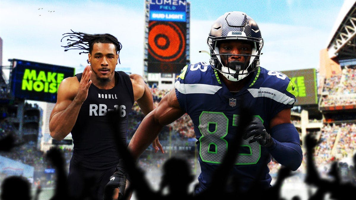 Kenny McIntosh and Dareke Young get active, Seahawks' Week 10 matchup against the Commanders