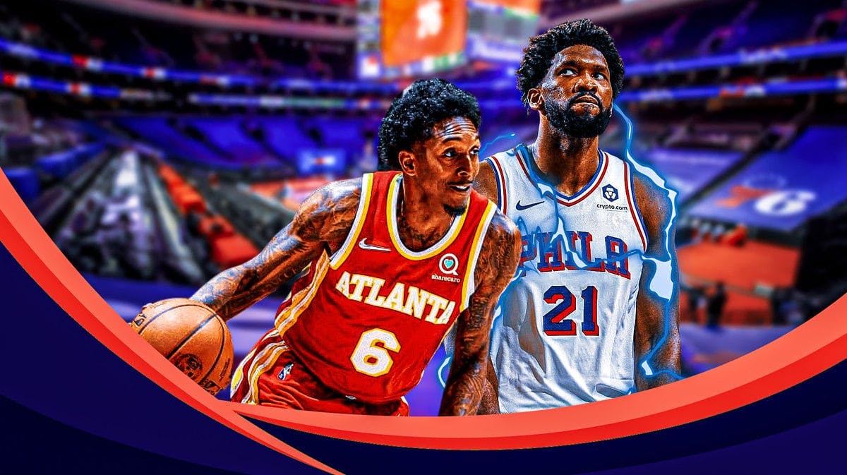 Lou Williams love the version of Joel Embiid he is seeing lead the Sixers