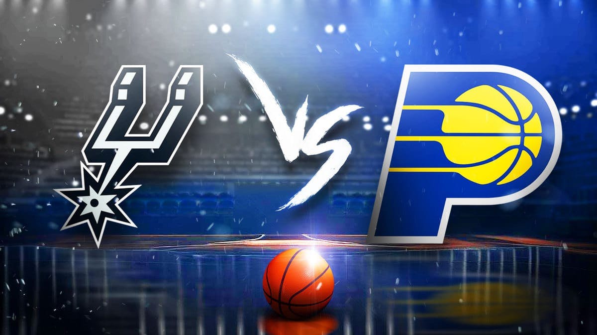 Spurs Pacers prediction, pick, how to watch