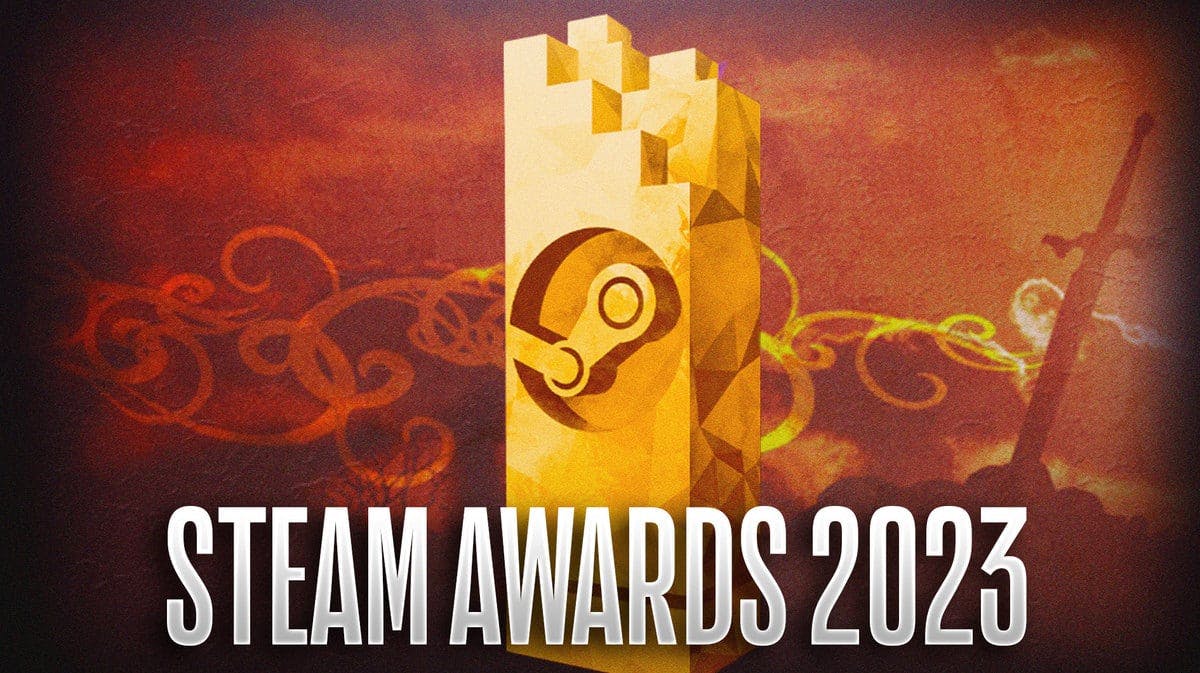 Steam Awards 2023 Visual