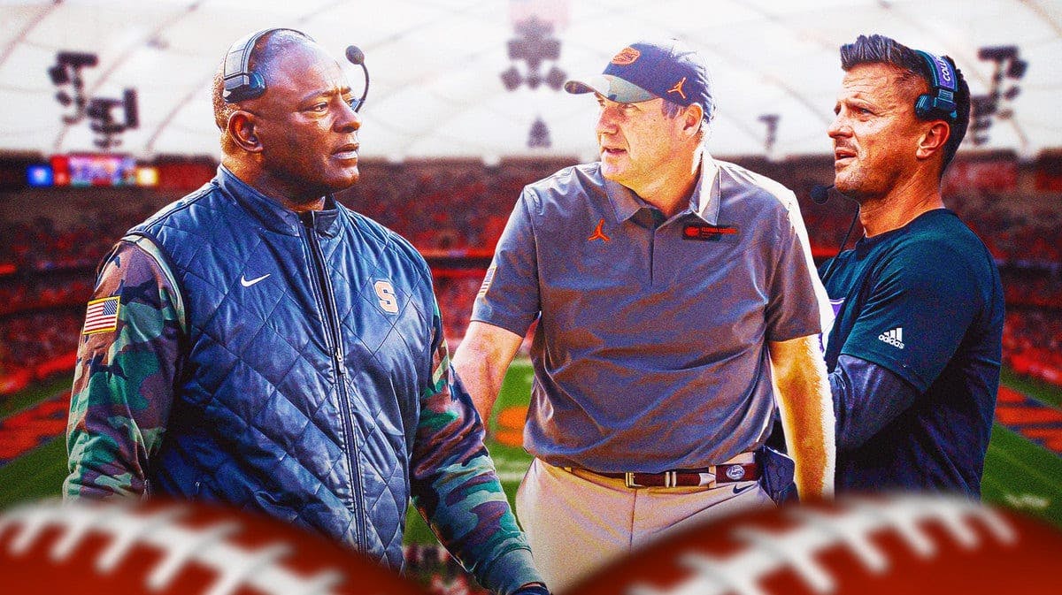 Syracuse football and Dan Mullen is the new favorite in latest odds.