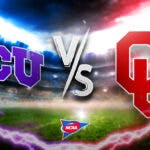 TCU Oklahoma, TCU Oklahoma prediction, TCU Oklahoma pick, TCU Oklahoma odds, TCU Oklahoma how to watch