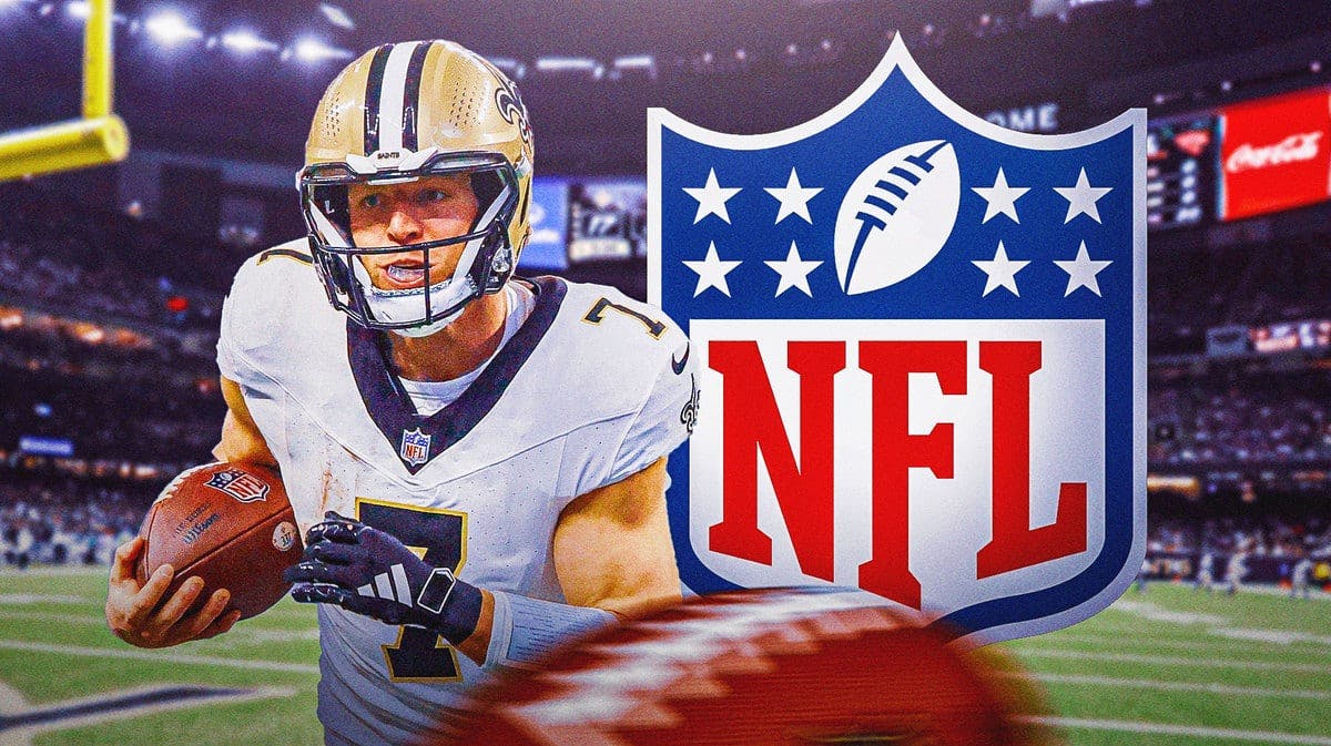 Taysom Hill makes NFL History as Saints beat the Chicago Bears.