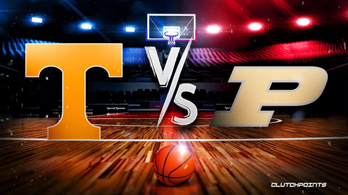 Tennessee Purdue prediction, Tennessee Purdue odds, Tennessee Purdue pick, Tennessee Purdue, How to Watch Tennessee Purdue