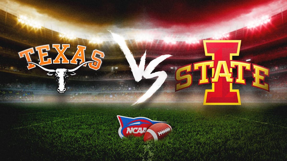 Texas Iowa State prediction, Texas Iowa State odds, Texas Iowa State pick, Texas Iowa State, how to watch Texas Iowa State
