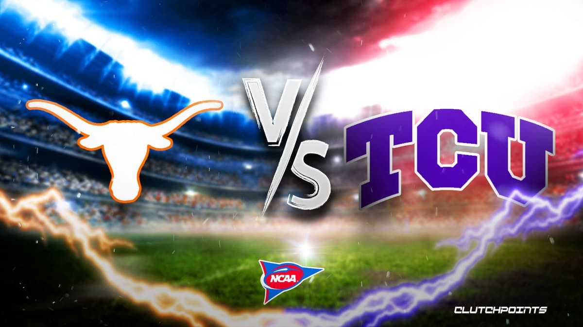 Texas TCU prediction, Texas TCU pick, Texas TCU odds, Texas TCU, how to watch Texas TCU
