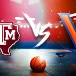Texas A&M Virginia prediction, pick, how to watch