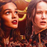 The Ballad of Songbirds and Snakes: Lucy Gray and Katniss Everdeen